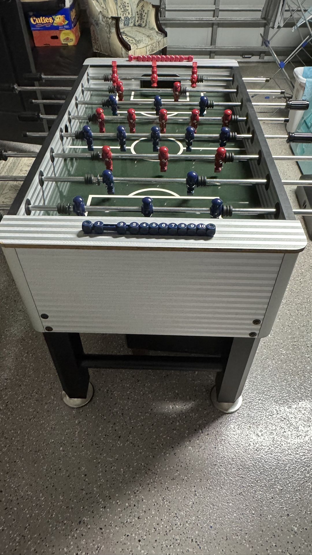 Foosball Table