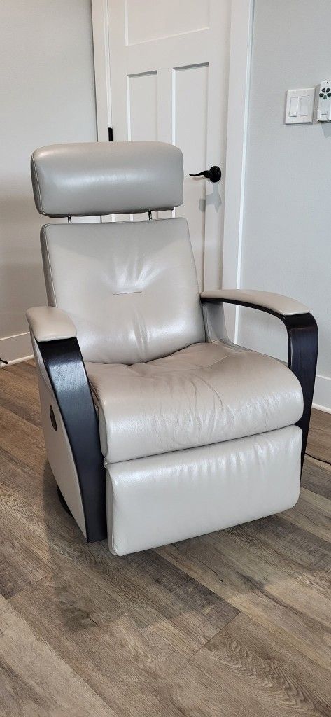Leather Recliner