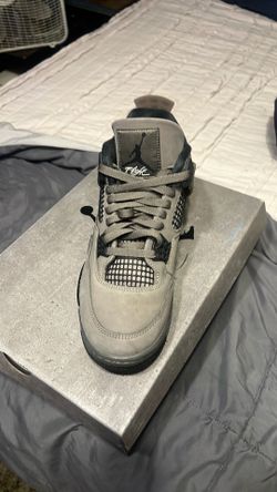 Air Jordan 4 retro (Cave)