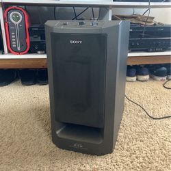 Sony Super Woofer