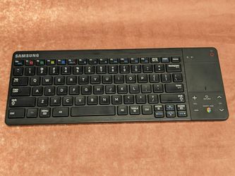 Samsung Wireless Keyboard VG-KBD2500 - Tested - Used Good Condition