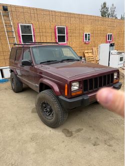 2001 Jeep Cherokee