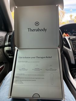 Therabody Theragun Relief $150 OBO
