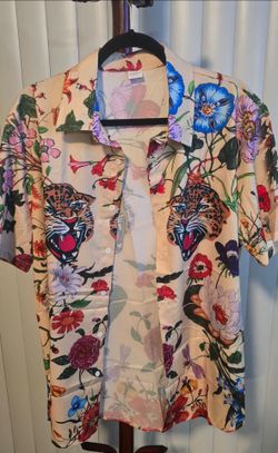 Button Shirt