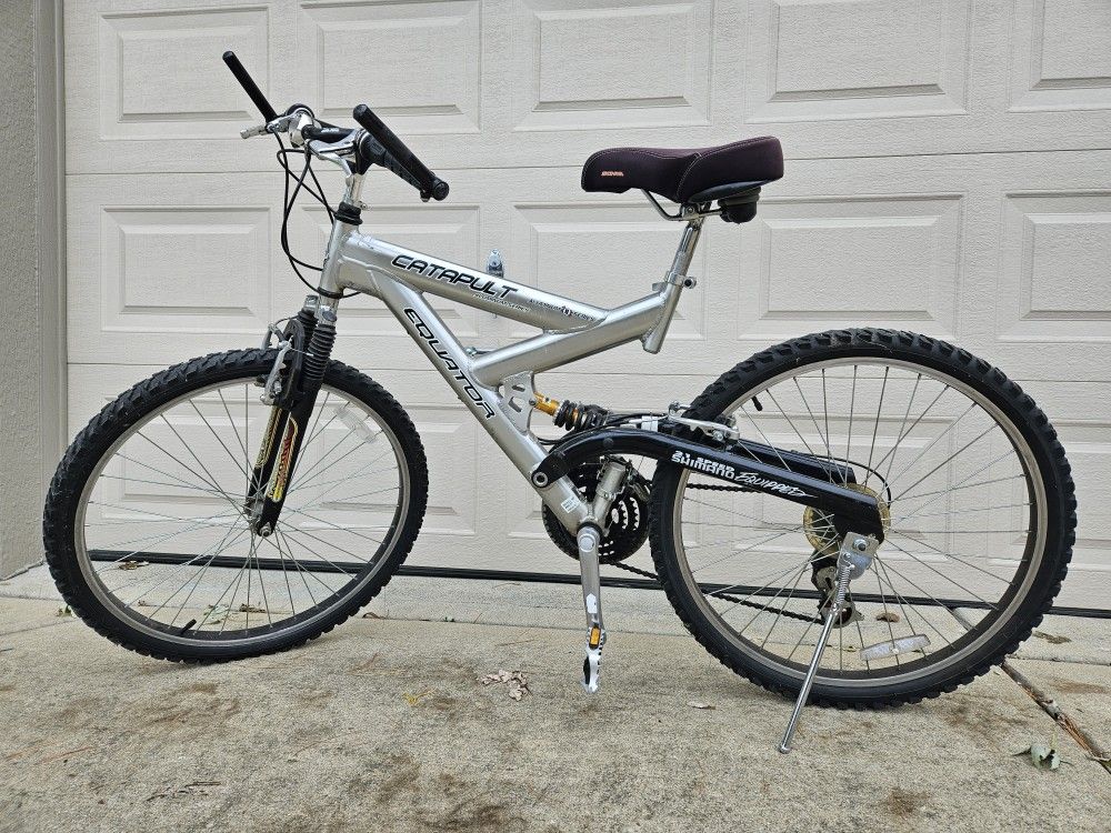 Adult Mountain Bike