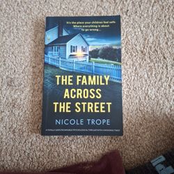 The Family Across The Street By Nicole Troop
