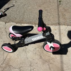 Toddler Bike 