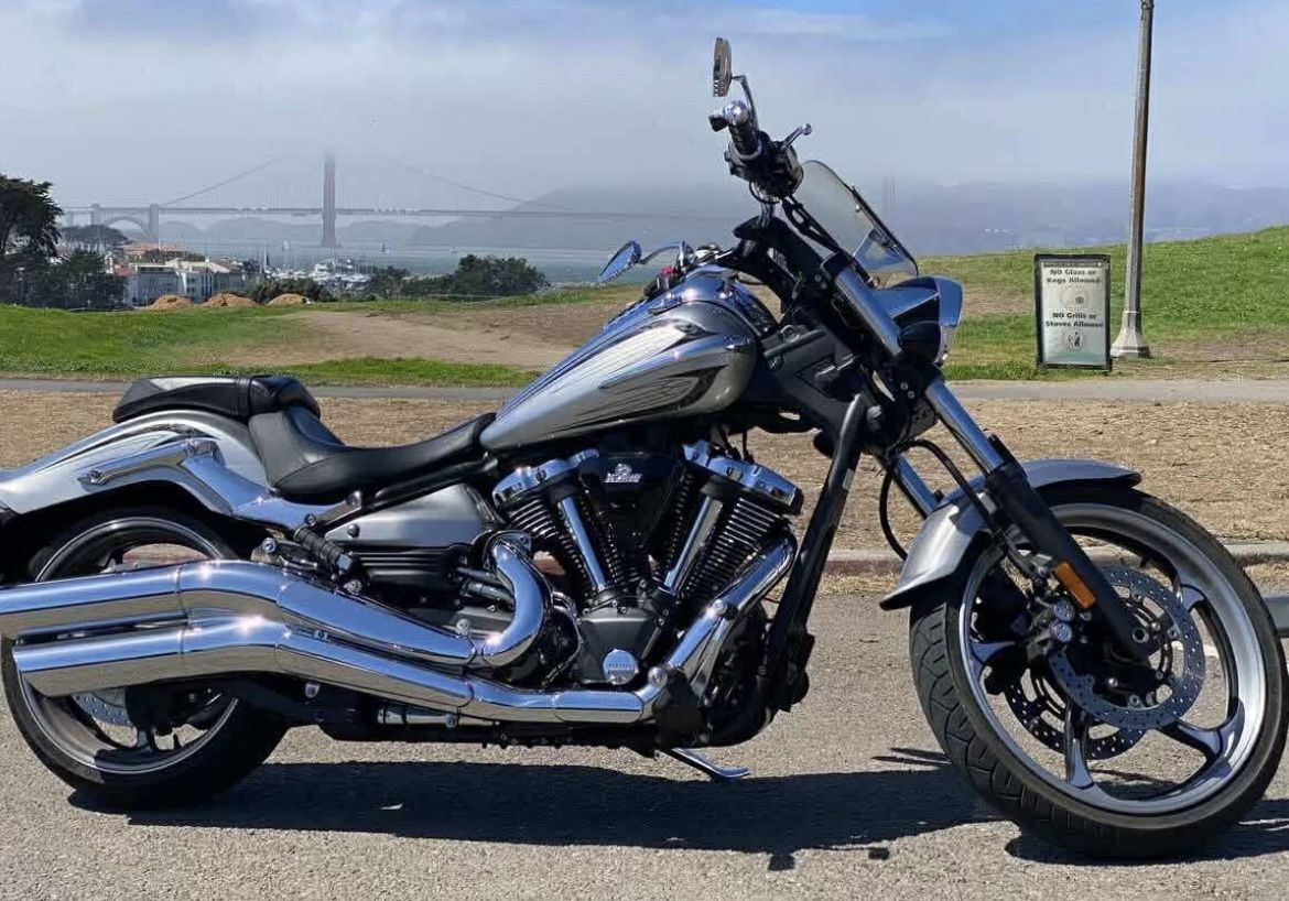 2010 Yamaha Raider