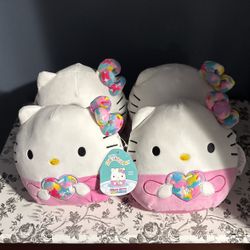 Hello Kitty Squishmallow