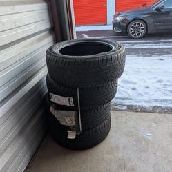 Brand New Tires