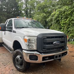 2015 Ford F-350