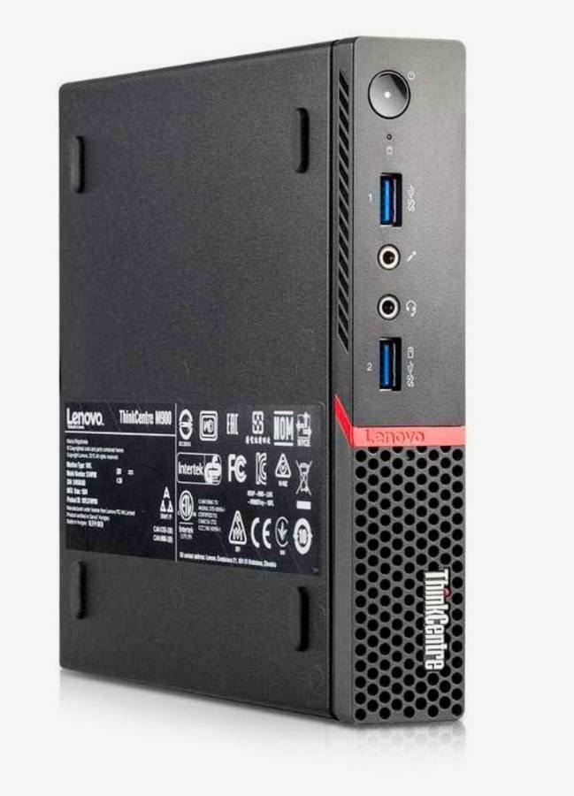 💻 Lenovo ThinkCentre Desktop Computer– Compact Powerhouse! 💻