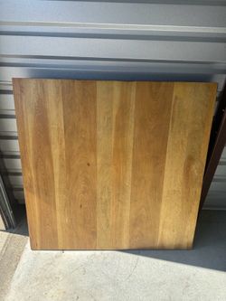 Kitchen table four chairs