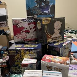 sealed pokemon for sale
