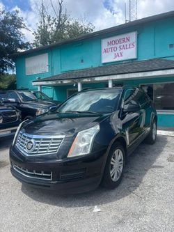 2015 Cadillac SRX