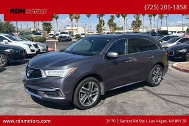 2017 Acura MDX