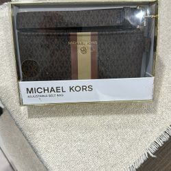 Michael Kors Adjustable Belt Bag 