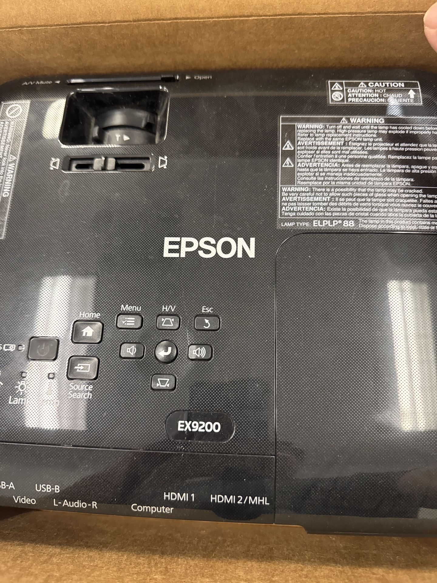 epson Projector