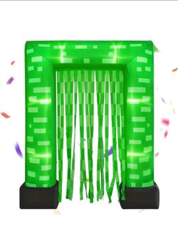 Pixel inflatable