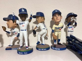 Dodger Bobbleheads
