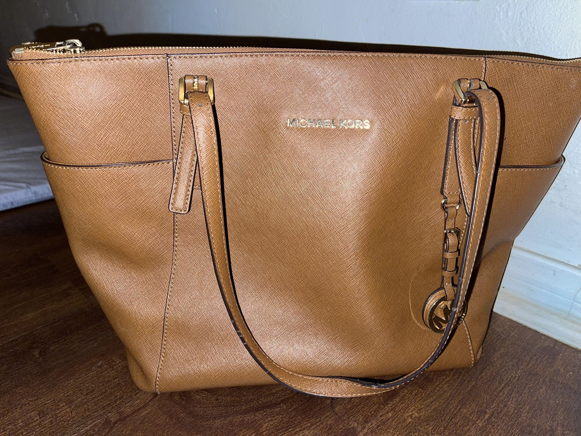 Brown Michael Kors