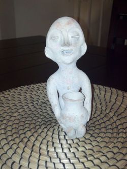 ceramic sculpture