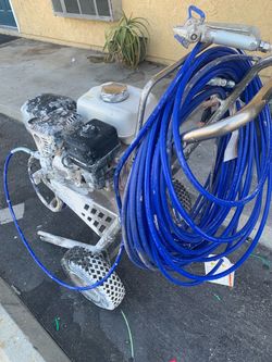 Paint sprayer