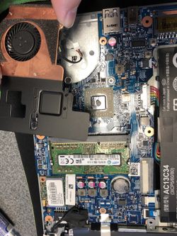 Laptop Upgrades and Refurbishing