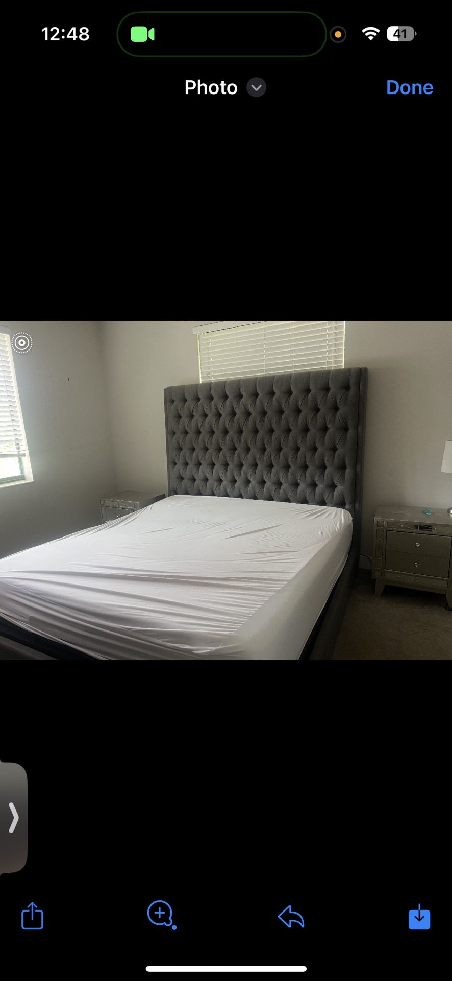 King Size Bed Frame