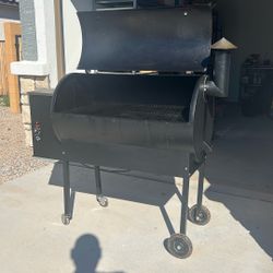 Traeger Pellet Grill 