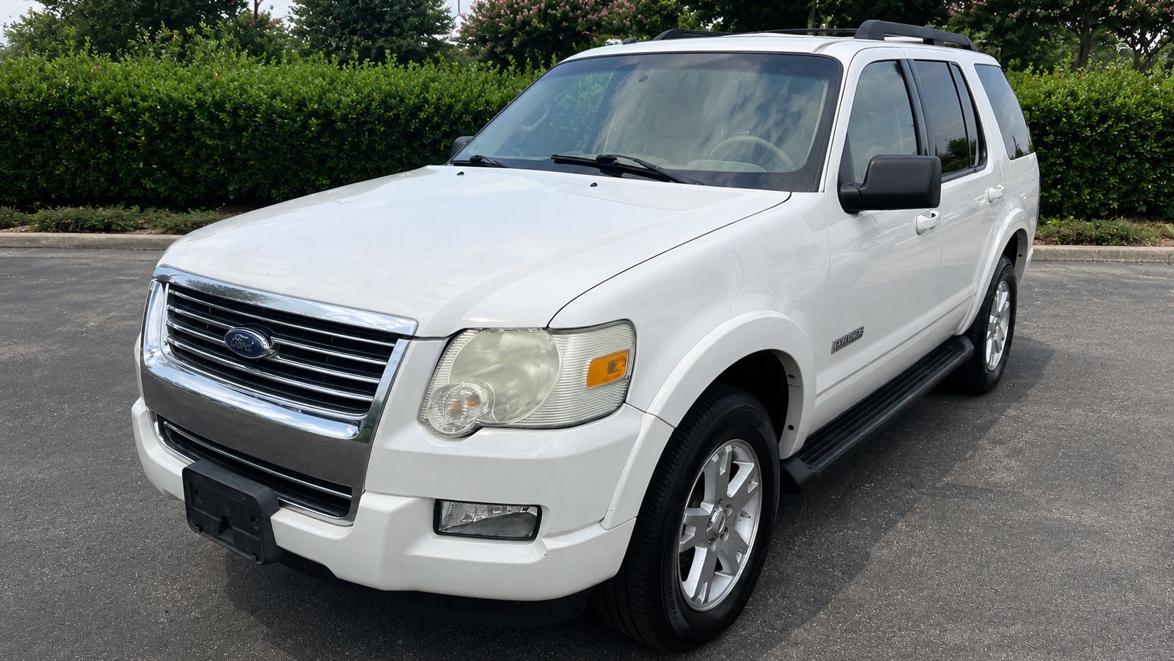 2008 Ford Explorer