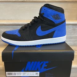 Jordan 1 high Royal Reimagined size 11 