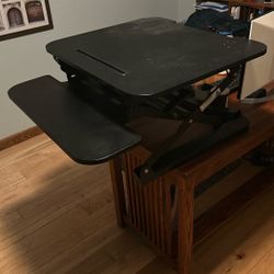 Workstation Platform