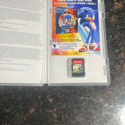 Sonic Frontiers Nintendo Switch 