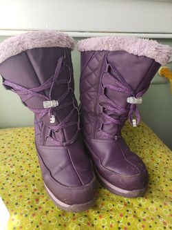 Girls' Winter boots