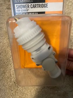 Shower cartridge