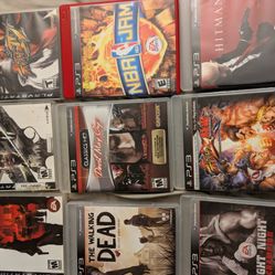 Ps3 Games