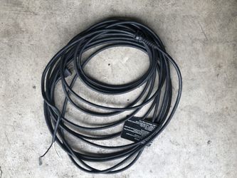 Long Power Cord