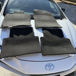 2018 Honda Civic Hatchback Floor Mats