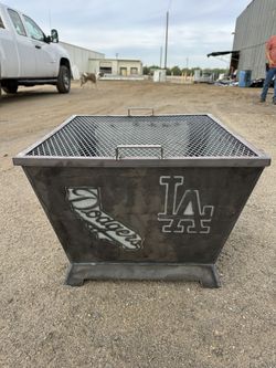Dodgers Fire Put