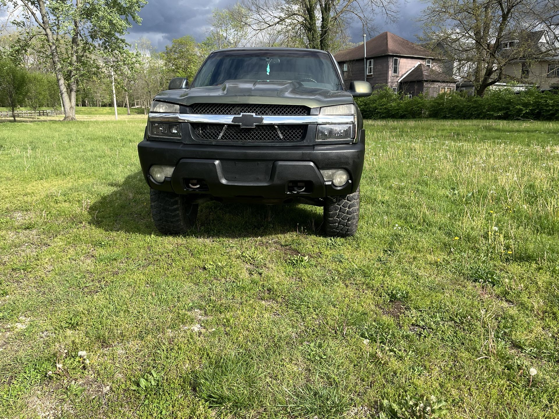 Chevy Avalanche