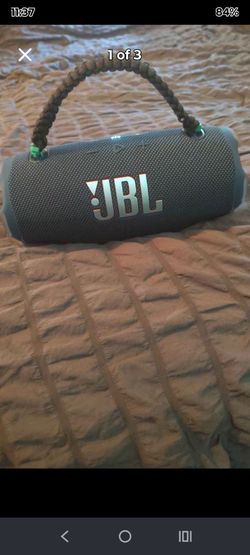 JBL charge 6 blue