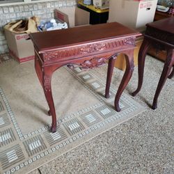 Antique Wall Table 