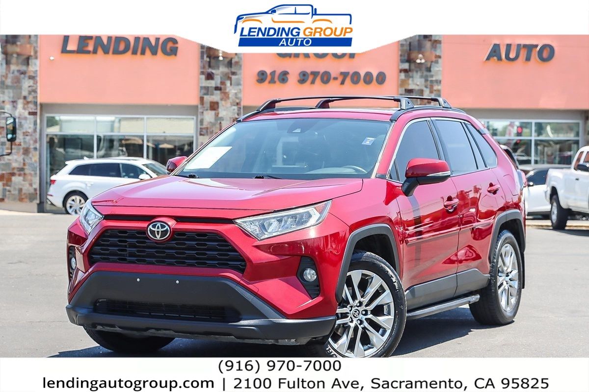2019 Toyota RAV4