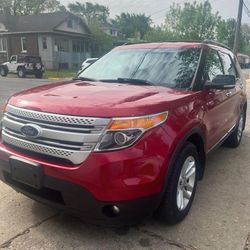 2012 Ford Explorer