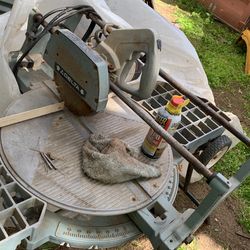 Delta  Miter Saw 