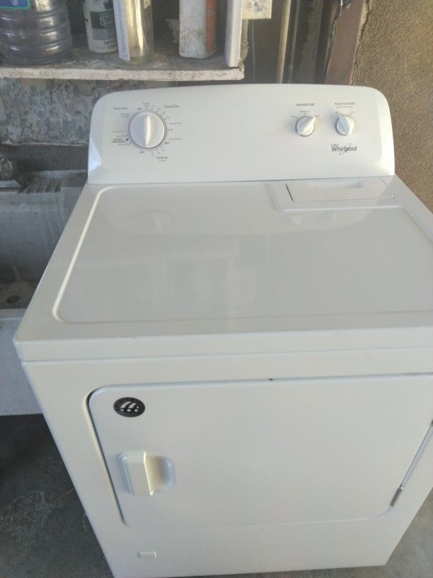 Whirlpool Dryer