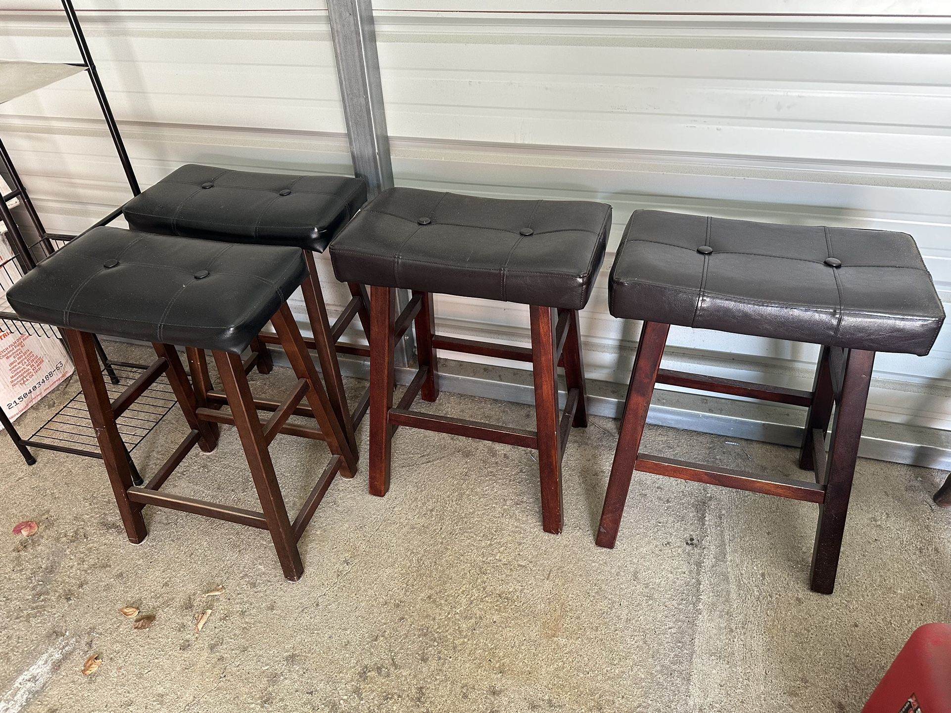 24” Counter Height Stools