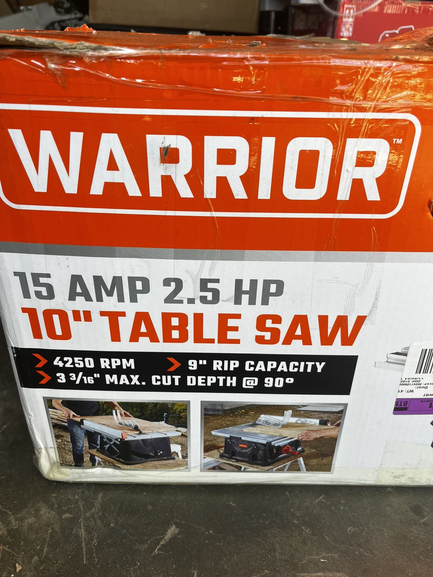 Table Saw 