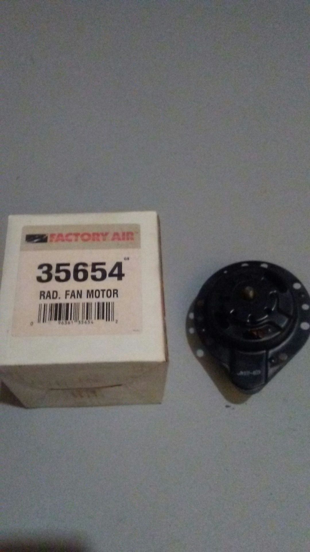 Auto part early gm
